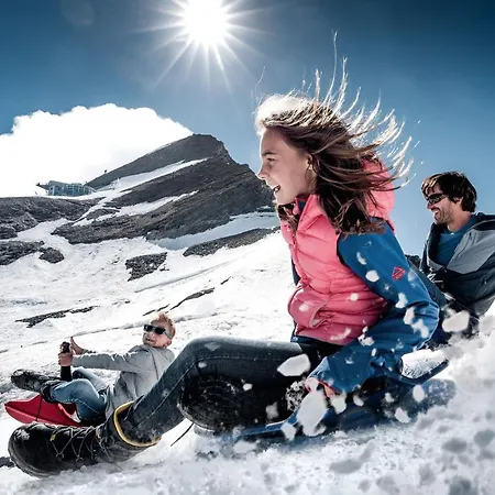Aurora Mountain By We Rent, Summercard Included Alpesi faház *