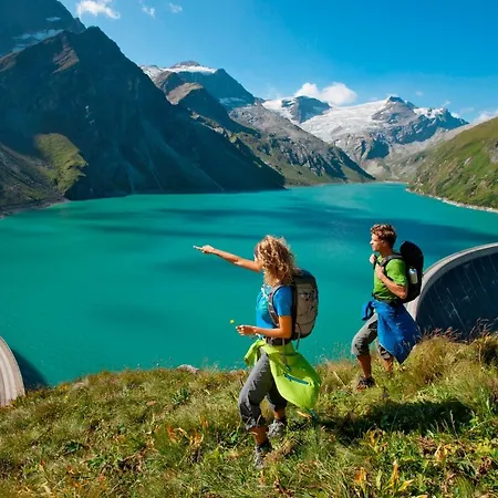 Alpesi faház Aurora Mountain By We Rent, Summercard Included Kaprun