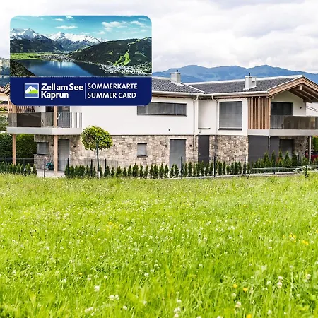 Aurora Mountain By We Rent, Summercard Included Kaprun