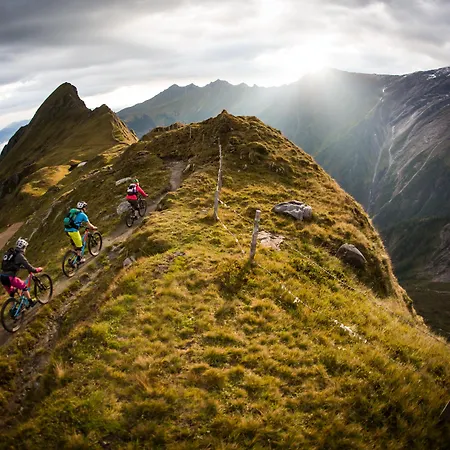 Aurora Mountain By We Rent, Summercard Included * Kaprun