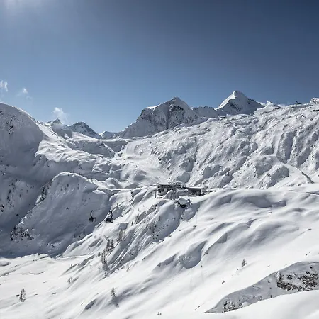 Aurora Mountain By We Rent, Summercard Included * Kaprun