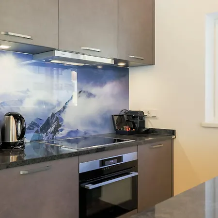 Aurora Mountain By We Rent, Summercard Included * 卡普伦