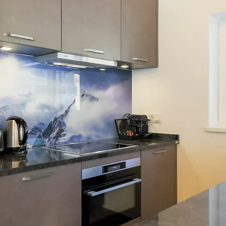 Aurora Mountain By We Rent בקתה