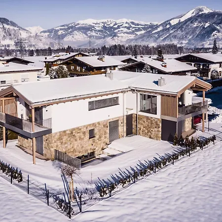 Alpesi faház Aurora Mountain By We Rent, Summercard Included Kaprun