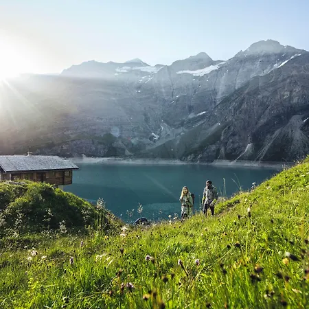 Aurora Mountain By We Rent, Summercard Included Alpesi faház Kaprun