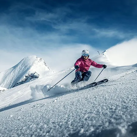 Aurora Mountain By We Rent, Summercard Included * Kaprun