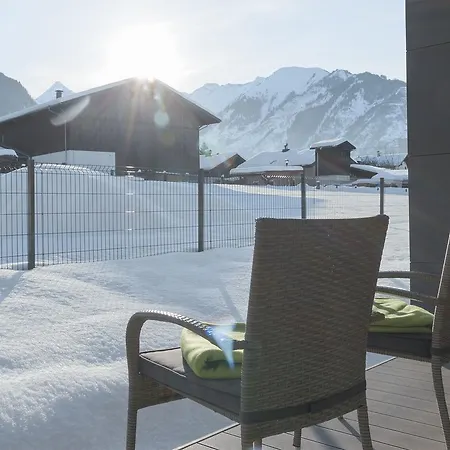 Aurora Mountain By We Rent, Summercard Included Alpesi faház *