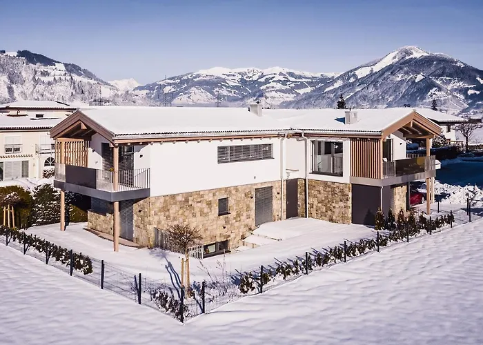 Aurora Mountain By We Rent, Summercard Included * Kaprun