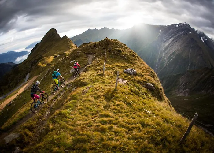 Aurora Mountain By We Rent, Summercard Included * Kaprun