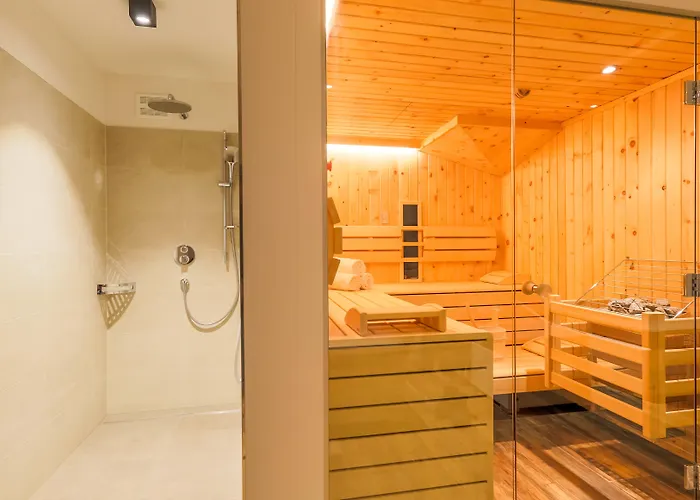 Chalet Aurora Mountain By We Rent, Summercard Included