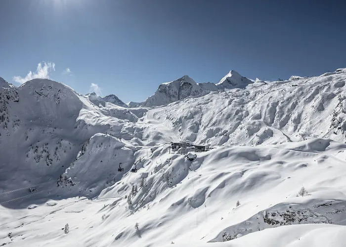 Aurora Mountain By We Rent, Summercard Included * Kaprun