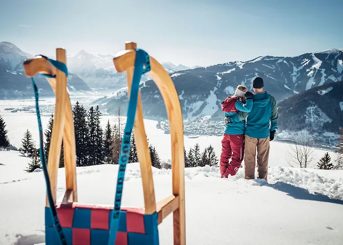 Aurora Mountain By We Rent, Summercard Included בקתה *