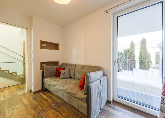 Aurora Mountain By We Rent, Summercard Included Kaprun