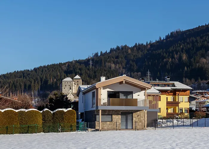 Aurora Mountain By We Rent, Summercard Included Dağ evi *