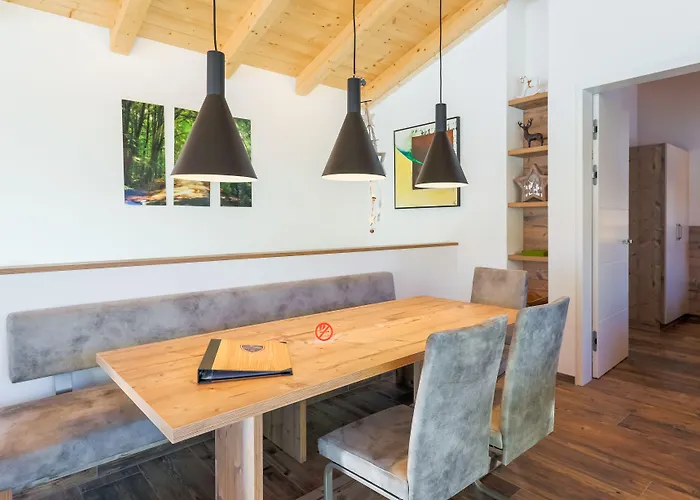 Chalet Aurora Mountain By We Rent, Summercard Included