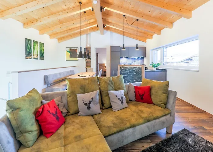 Aurora Mountain By We Rent, Summercard Included Kaprun