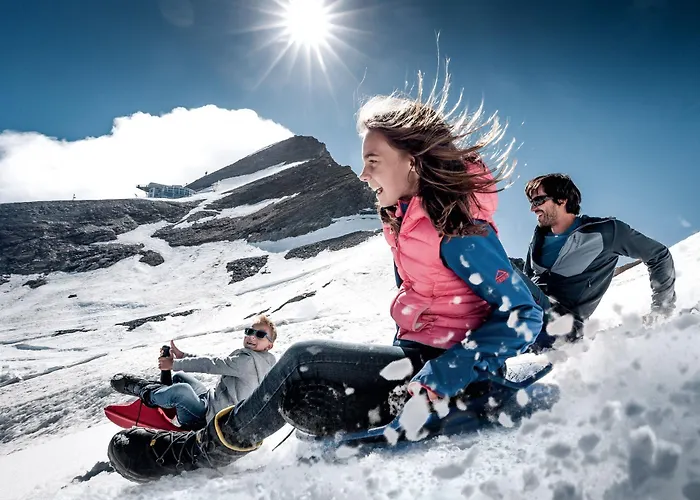 Aurora Mountain By We Rent, Summercard Included Chalet Kaprun