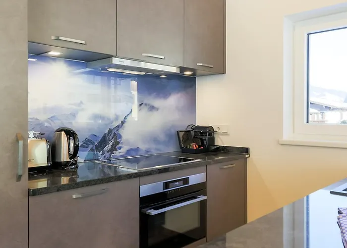 Aurora Mountain By We Rent, Summercard Included Kaprun