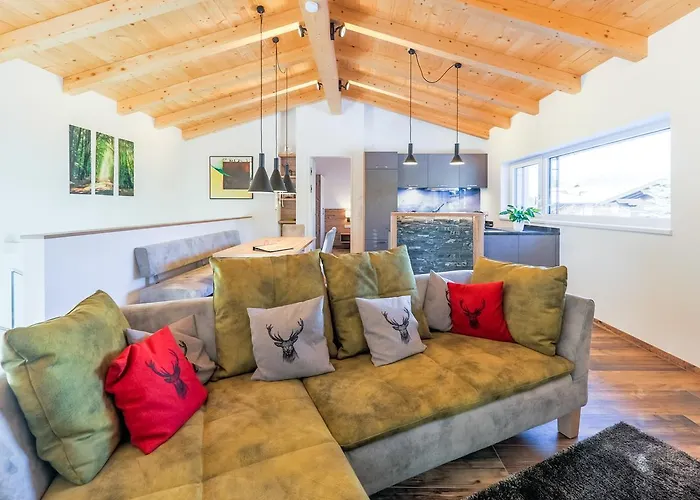 Alpehytte Aurora Mountain By We Rent, Summercard Included