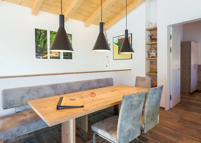 Aurora Mountain By We Rent, Summercard Included Dağ evi *