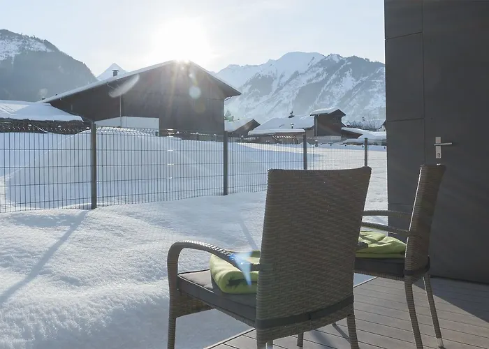 Aurora Mountain By We Rent, Summercard Included Alpehytte *