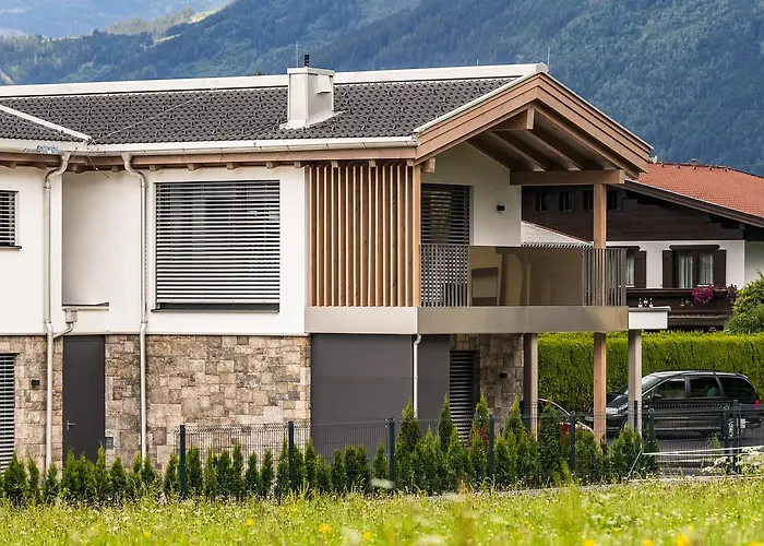 Dağ evi Aurora Mountain By We Rent, Summercard Included *